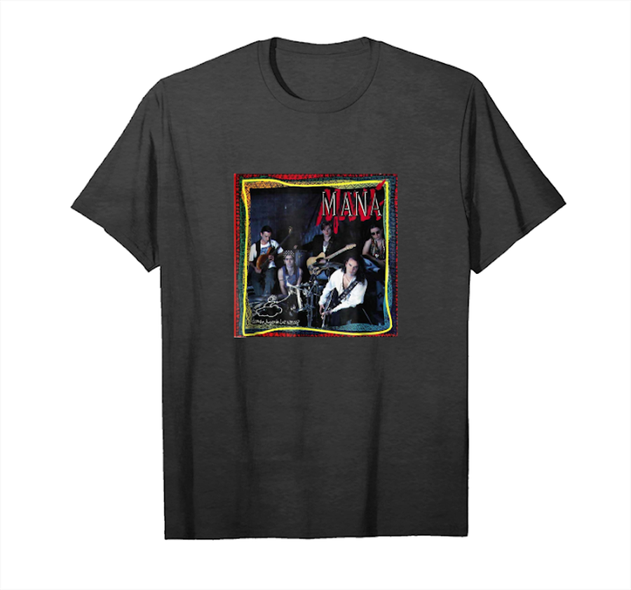 Order Mana Band T Shirt Unisex T-Shirt.png
