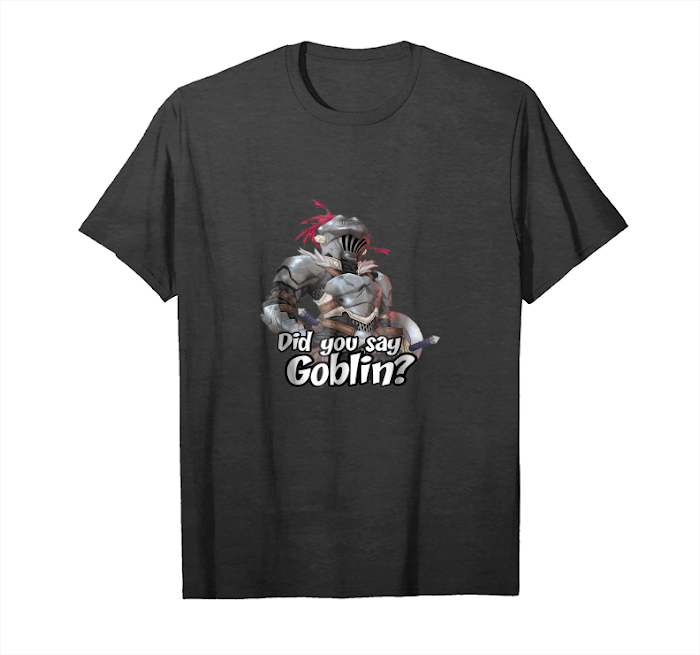 Order Now Goblin Slayer T Shirt Unisex T-Shirt