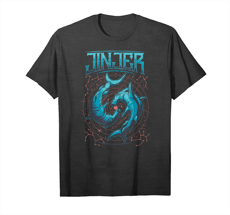 Order Now Jinjer Unisex T-Shirt.png
