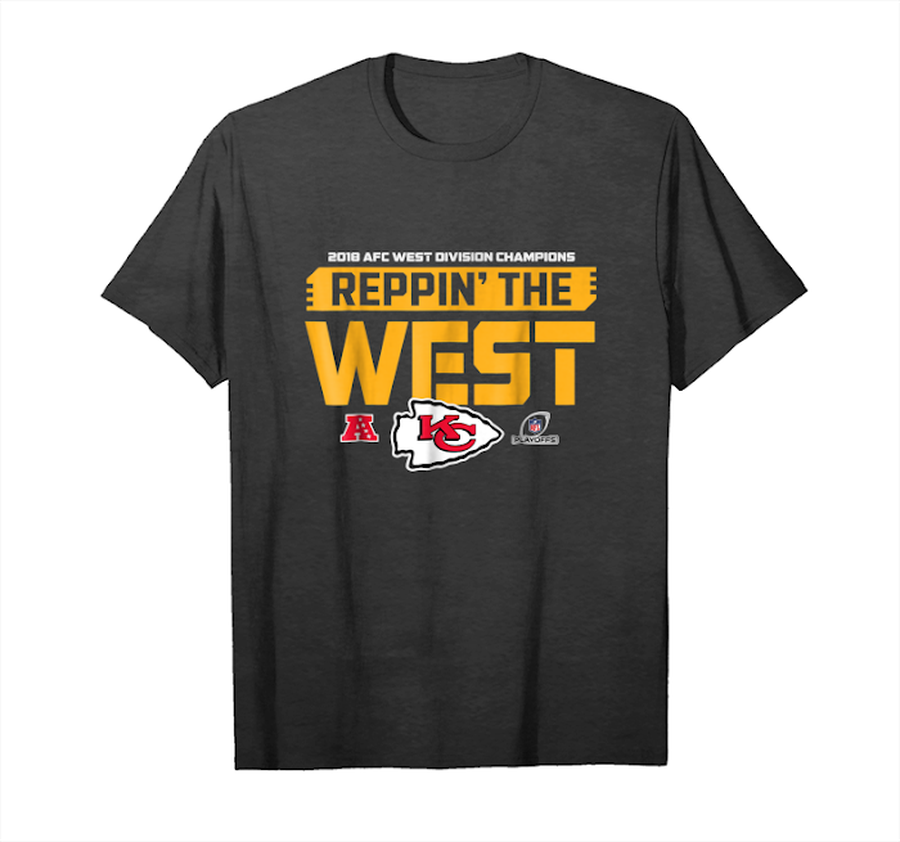 Order Reppin The West Chiefs Shirt Unisex T-Shirt.png