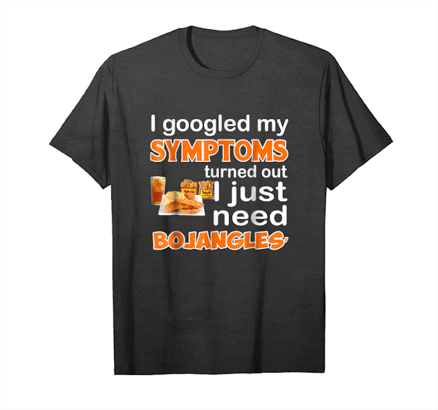 Order Shirt My Symptoms Turned Out Unisex T-Shirt.png