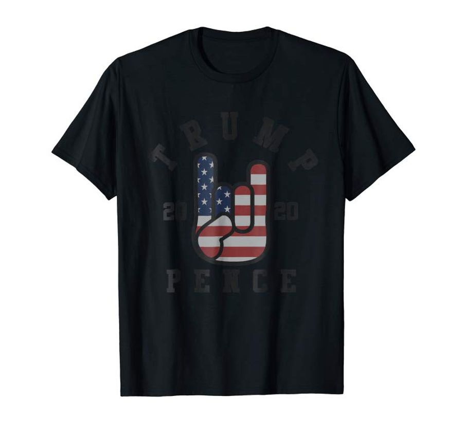 Order Trump 2020 Shirt – American Flag Trump Shirt