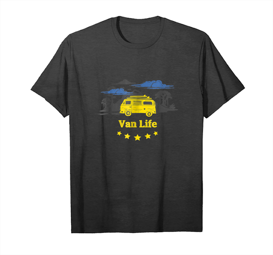 Order Van Life T Shirt Unisex T-Shirt.png