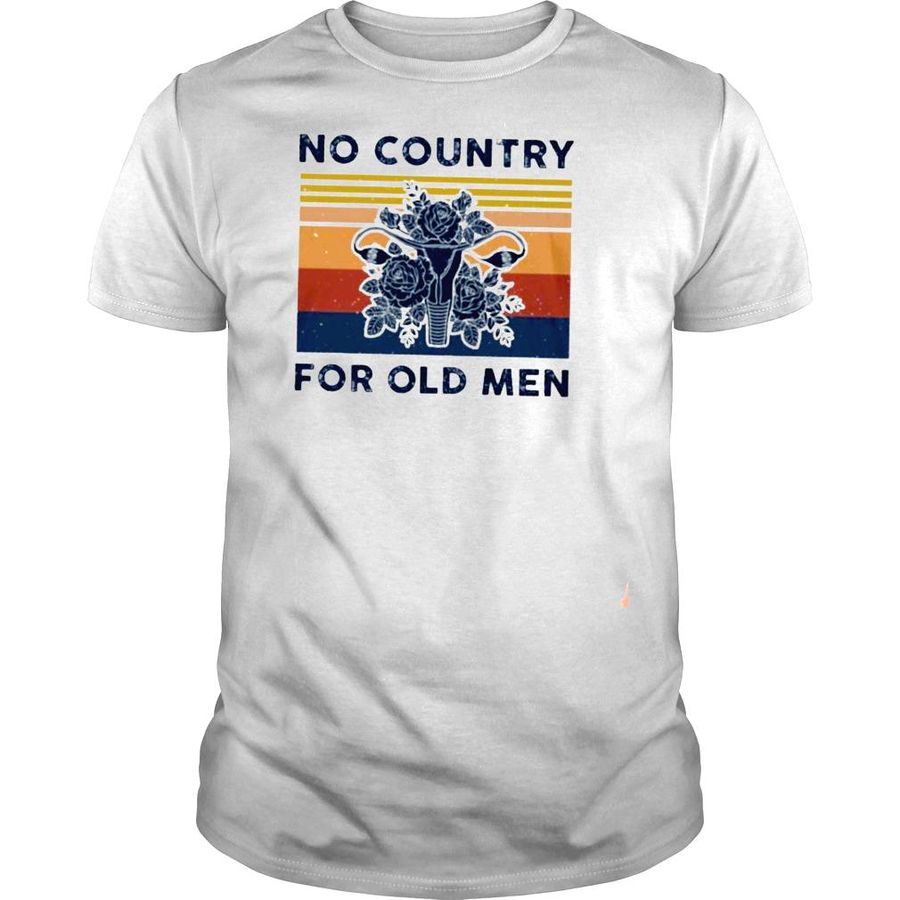 Orginal No country for old men shirt