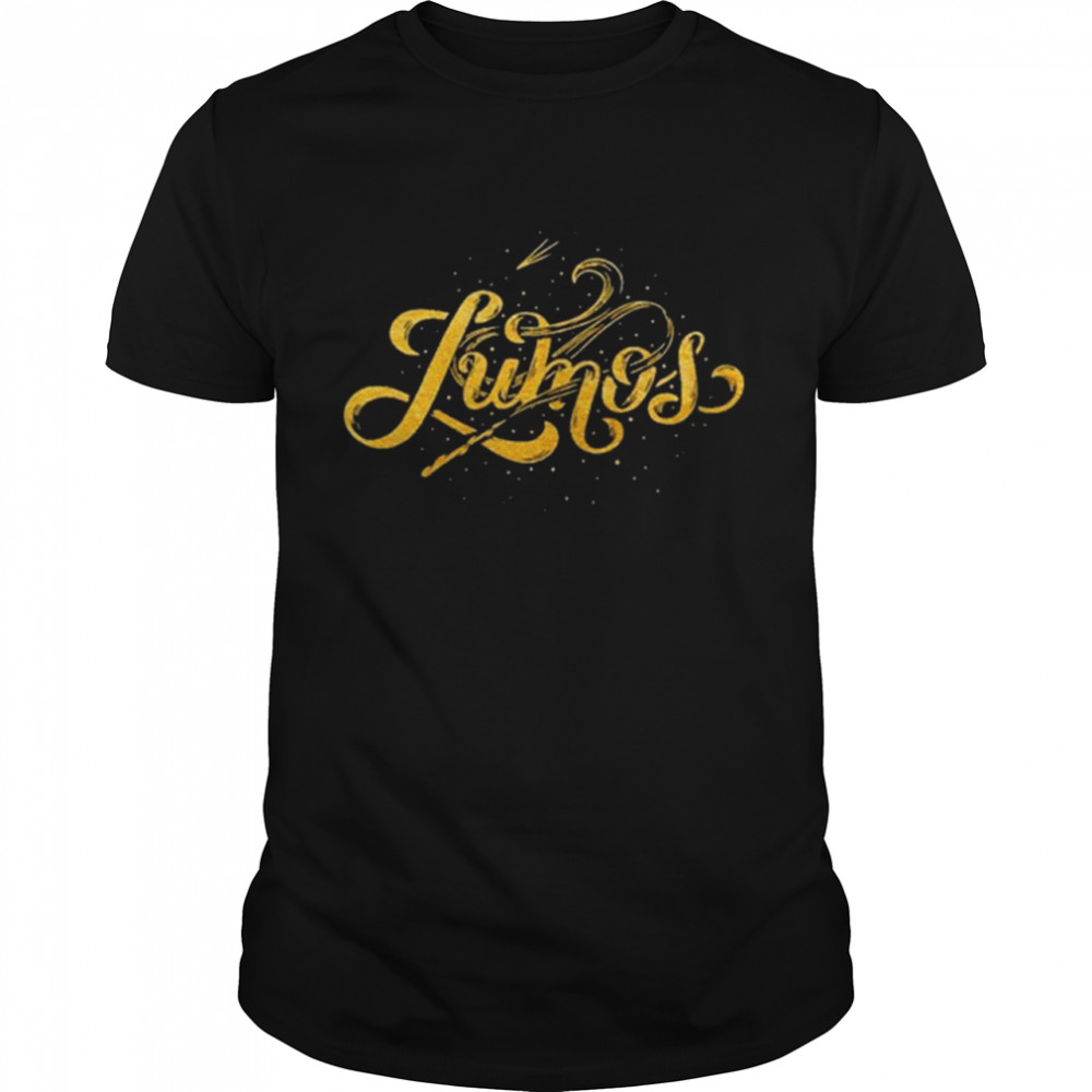 Original Shine Some Light Lumos Logo Shirt, Tshirt, Hoodie, Sweatshirt, Long Sleeve, Youth, funny shirts, gift shirts, Graphic Tee