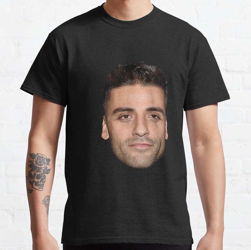 Oscar Isaac  Classic T-Shirt
