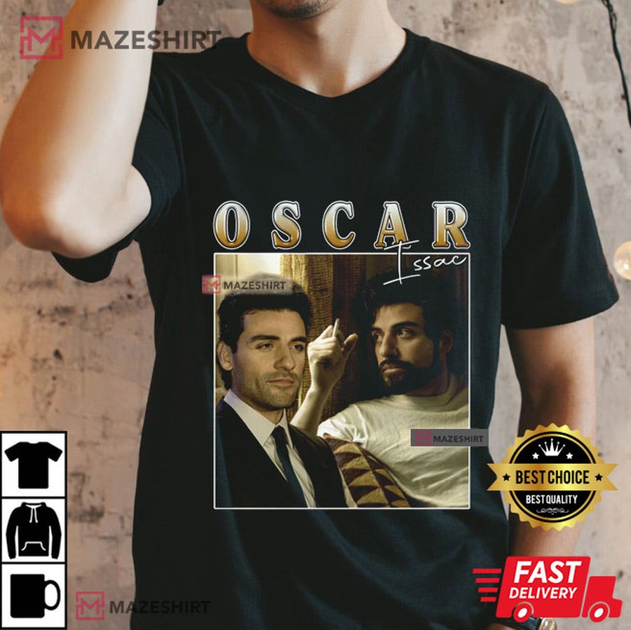 Oscar Poster Marvel Moon Knight Best T-Shirt