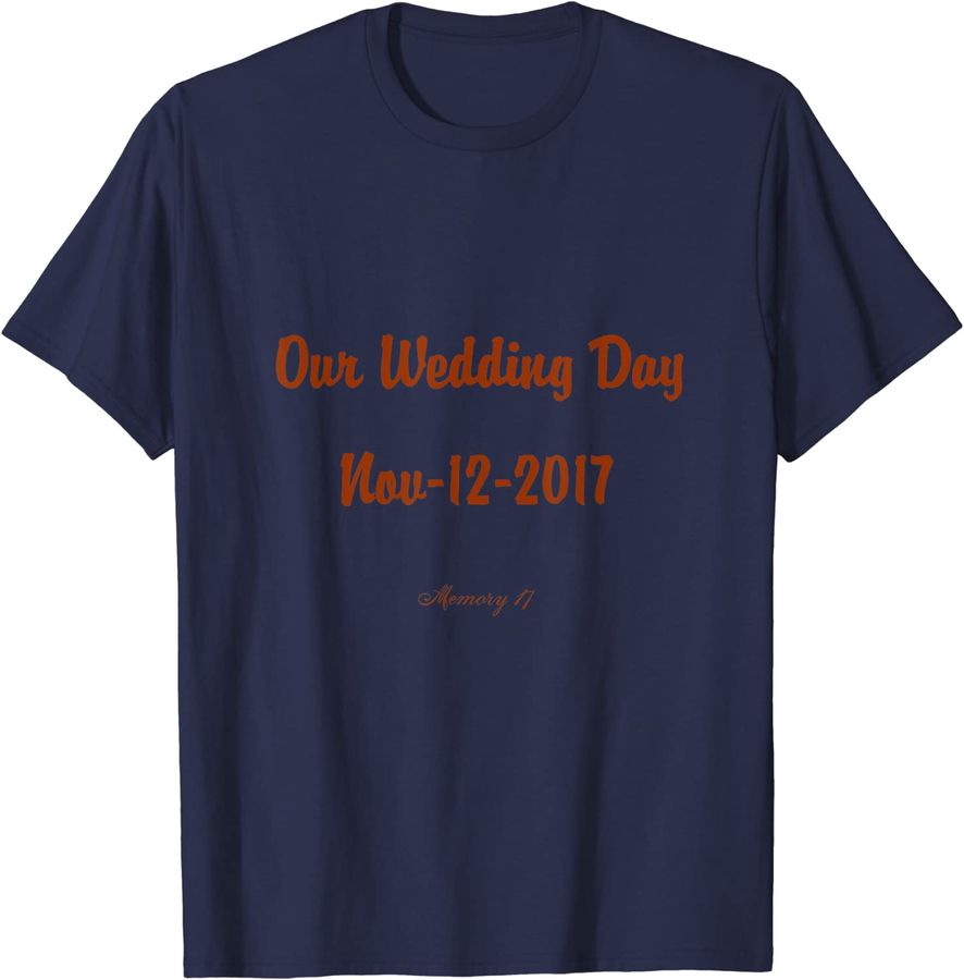 Our Wedding Day 'Nov-12-2017' Memory 17