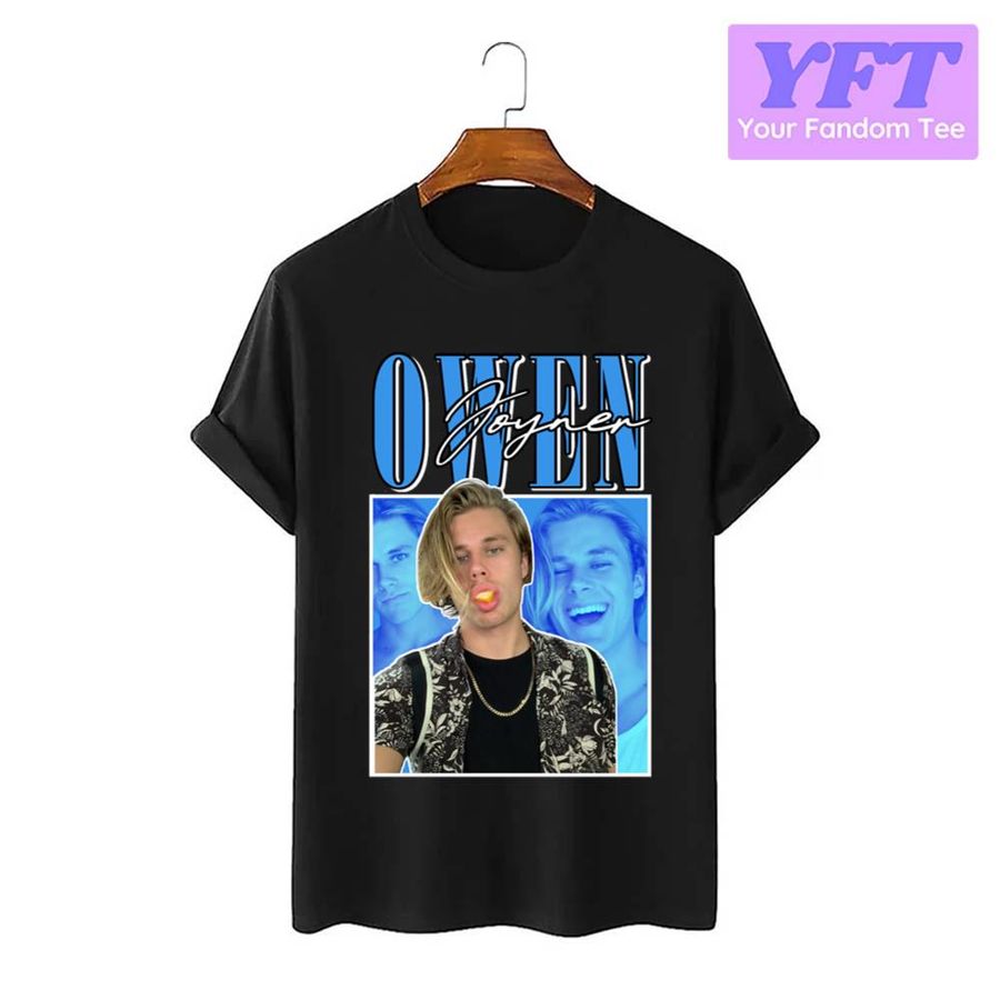 Owen Joyner Sunset Curve Unisex T-Shirt