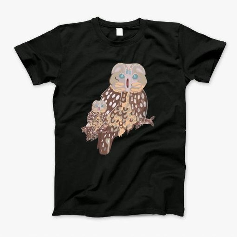 Owl T-Shirt, Tshirt, Hoodie, Sweatshirt, Long Sleeve, Youth, Personalized shirt, funny shirts, gift shirts, Graphic Tee