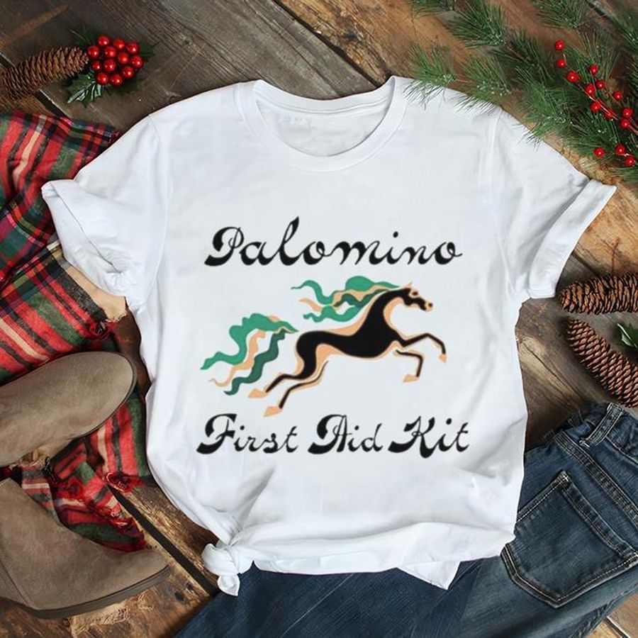 Palomino firstaidkit shirt