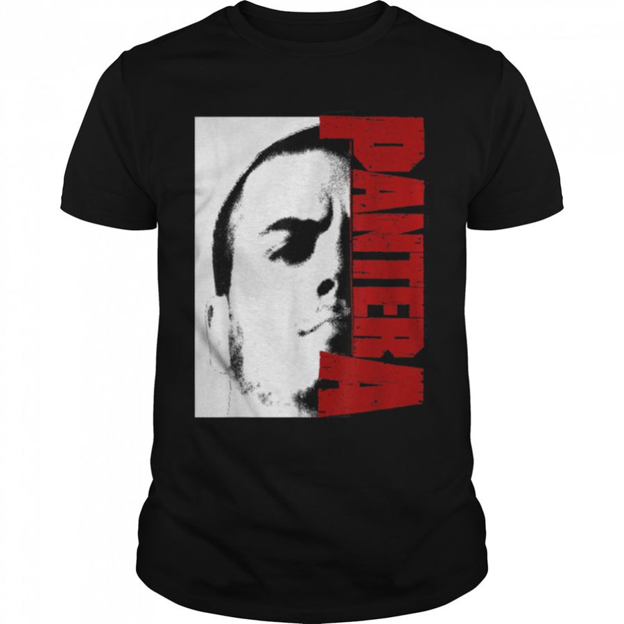 Pantera Official I'm Broken Phil T-Shirt B07TNMRWW4