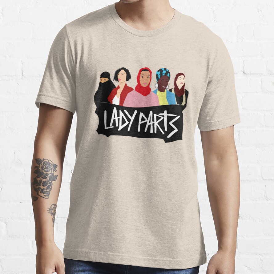 Parts Ladies Essential T-Shirt