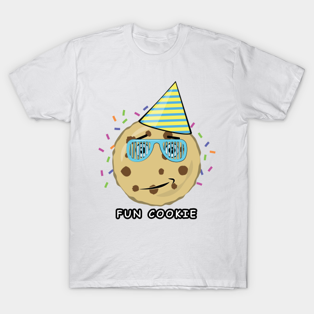 Party Cookie - Funny T-shirt, Hoodie, SweatShirt, Long Sleeve