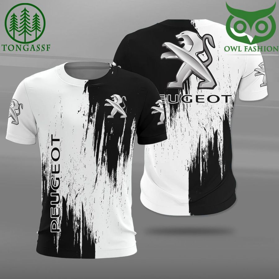 Peugeot AOP 3D T-Shirt