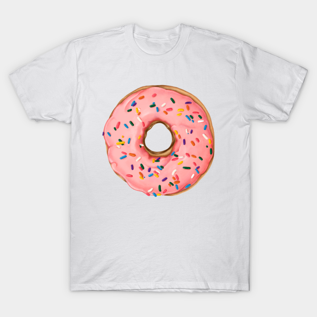 Pink Donut Photography T-shirt, Hoodie, SweatShirt, Long Sleeve