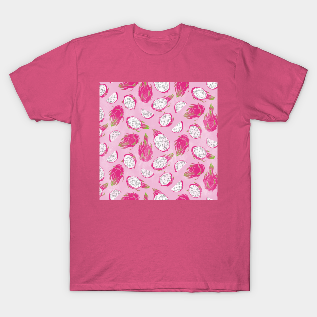 Pink Dragon Fruit T-shirt, Hoodie, SweatShirt, Long Sleeve