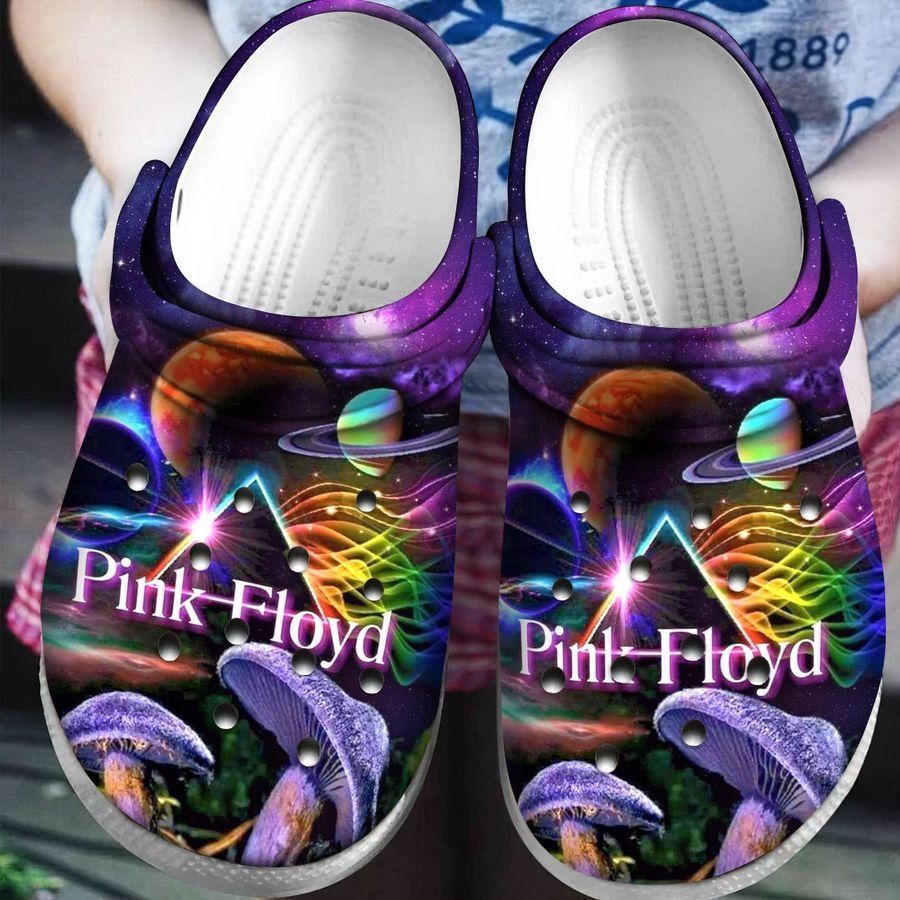 Pink Floyd No38 Crocs Clog Shoes
