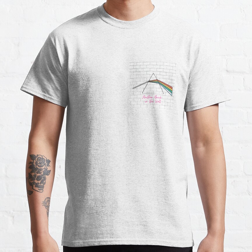 Pink Floyd Prism Classic T-Shirt