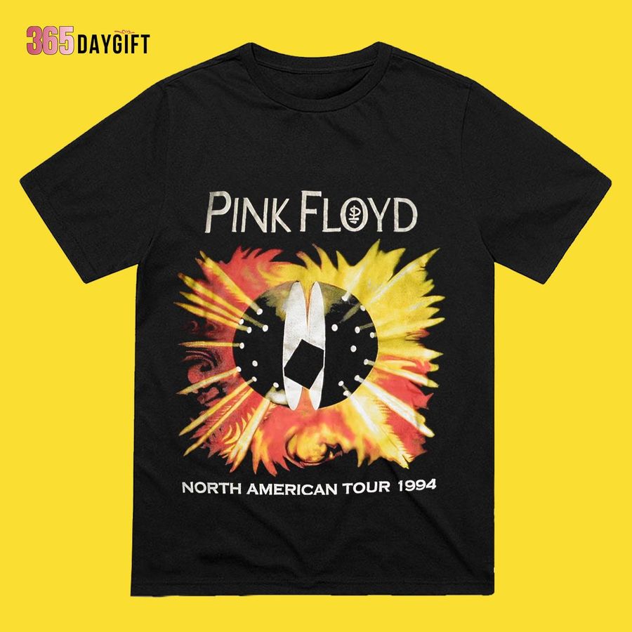 Pink Floyd Sun Tour 94 Shirt