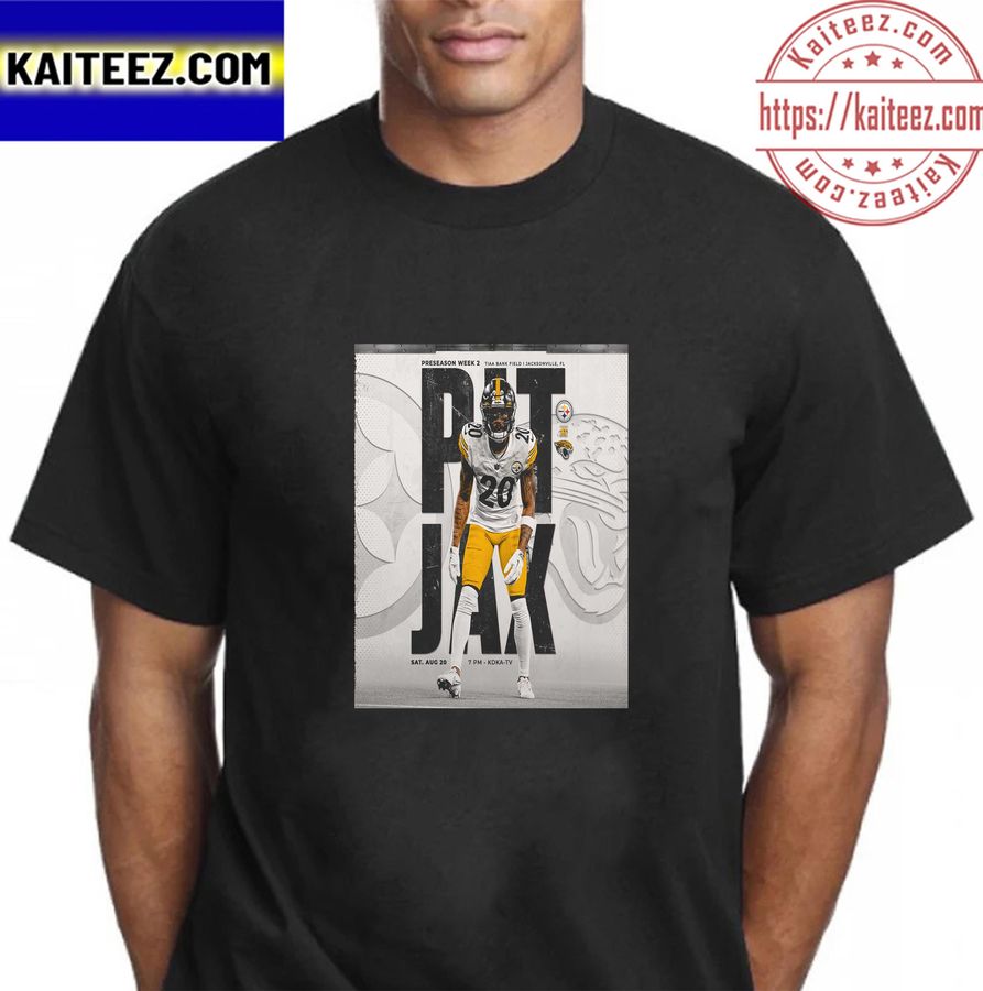 Pittsburgh Steelers First Road Trip Of The Season Vintage T-Shirt