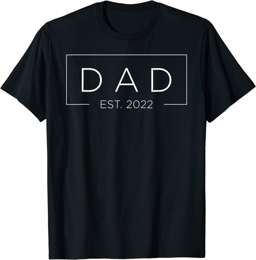 Pocket Dad est. 2022 fathers day gift Promoted to Daddy 2022