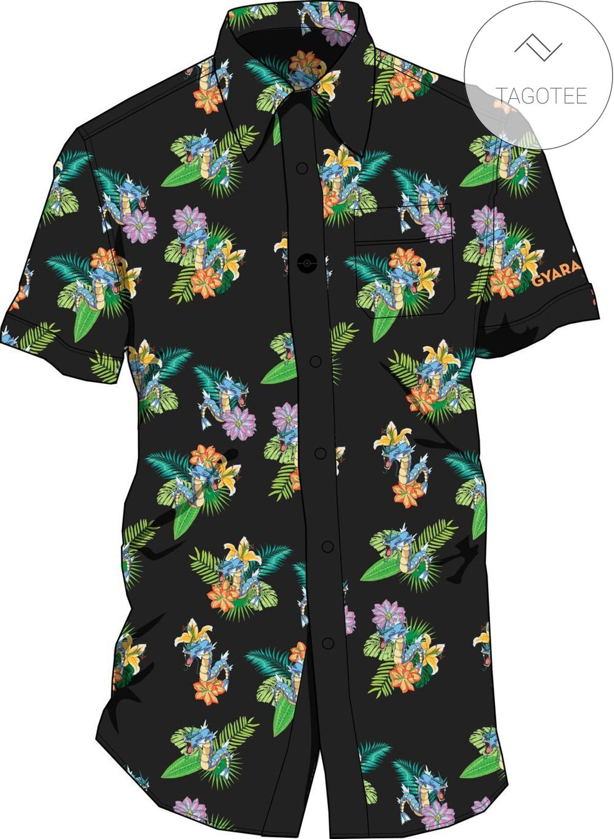 Pokemon Authentic Hawaiian Shirt 2022
