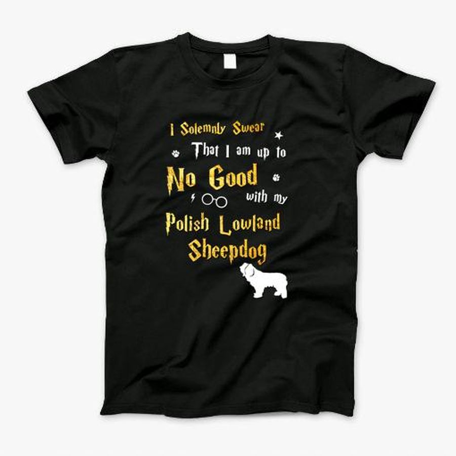 Polish Lowland Sheepdog T-Shirt, Tshirt, Hoodie, Sweatshirt, Long Sleeve, Youth, Personalized shirt, funny shirts, gift shirts, Graphic Tee
