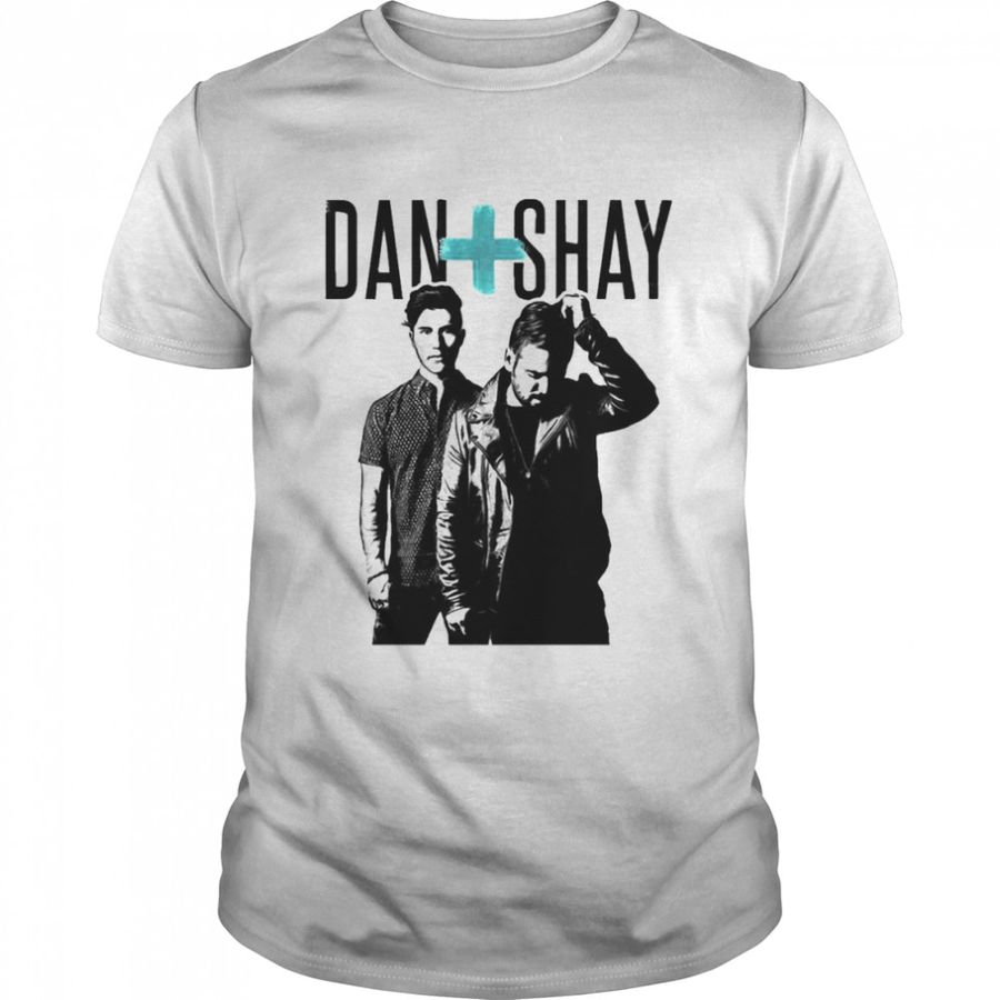 pop Duo Dan And Shay Shirt