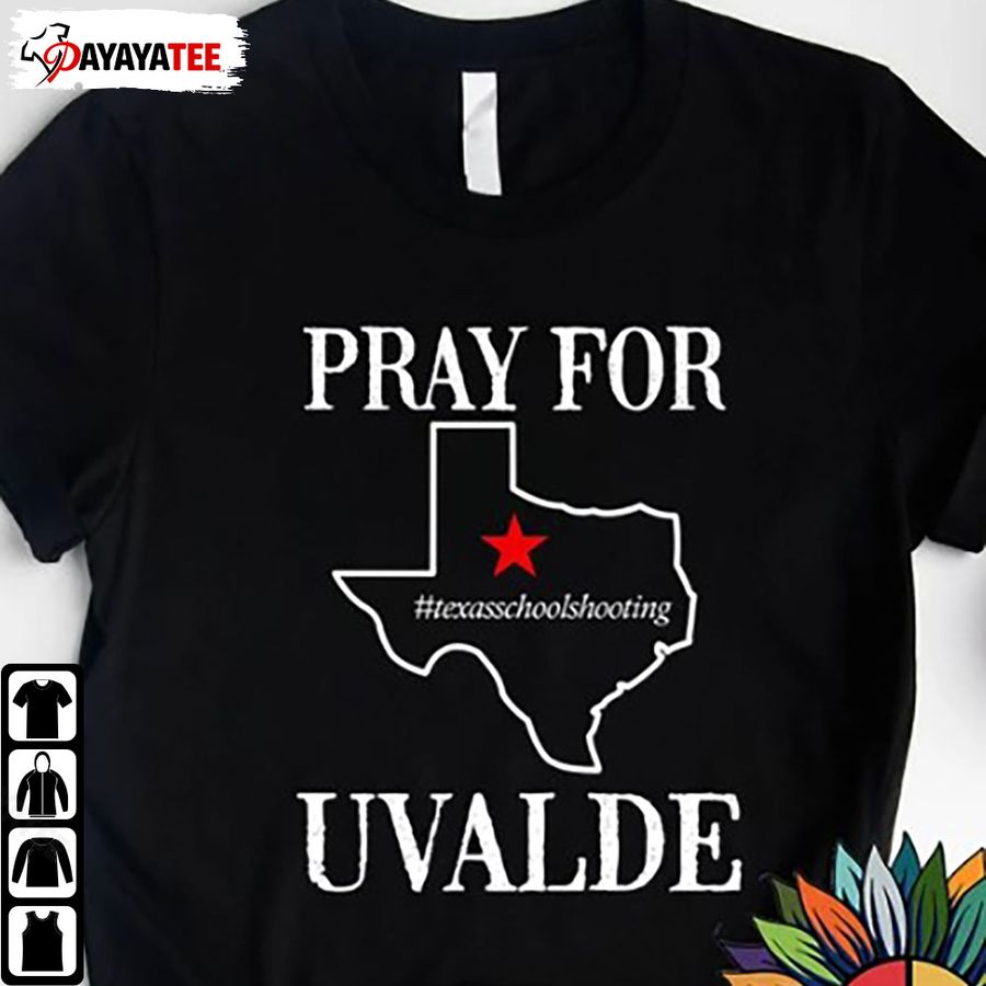 Pray for Texas Shirt Protect Our Children Uvalde Texas
