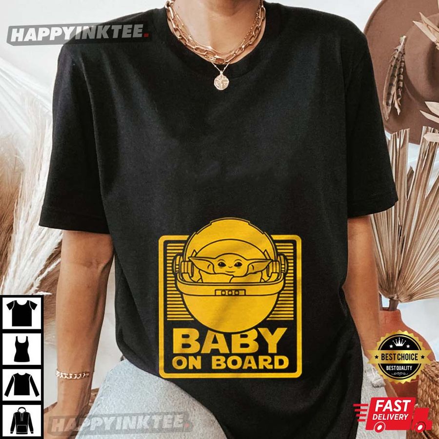 Pregnancy Announce New Baby Coming Soon T-Shirt