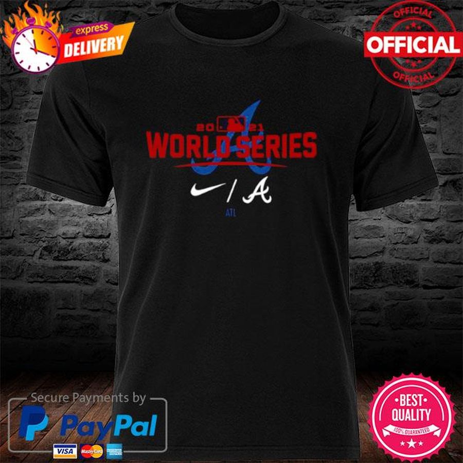Premium Atlanta Braves World Series 2021 Shirt