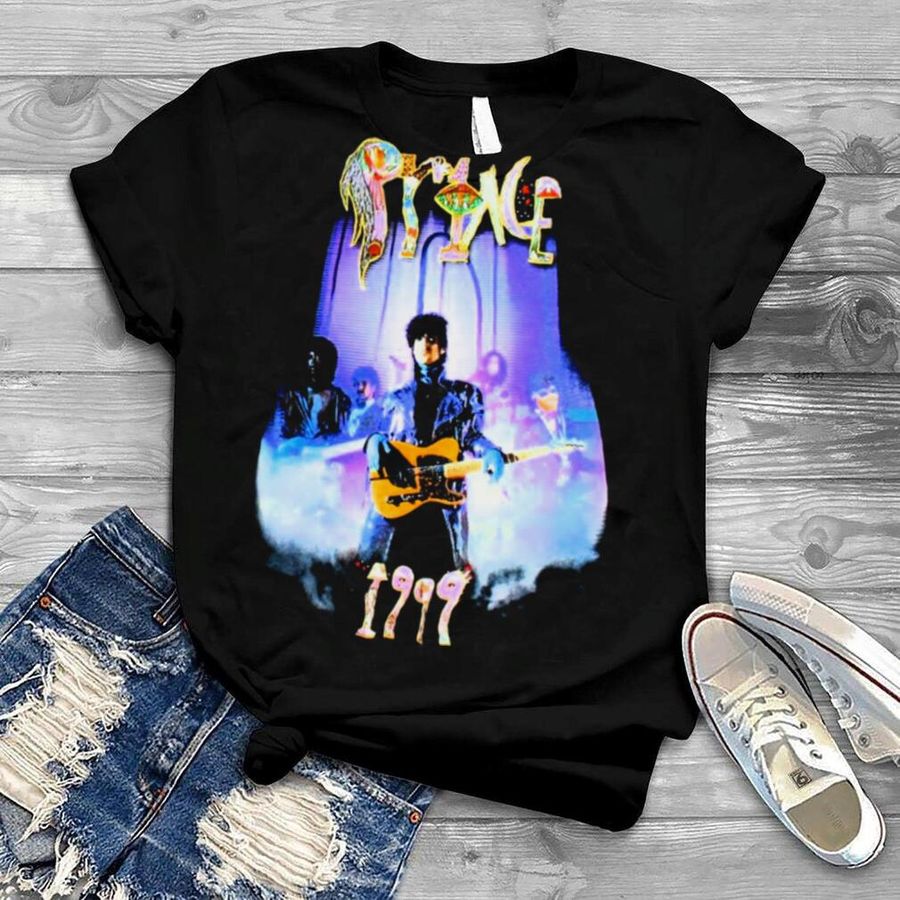 Prince 1999 100 Official shirt