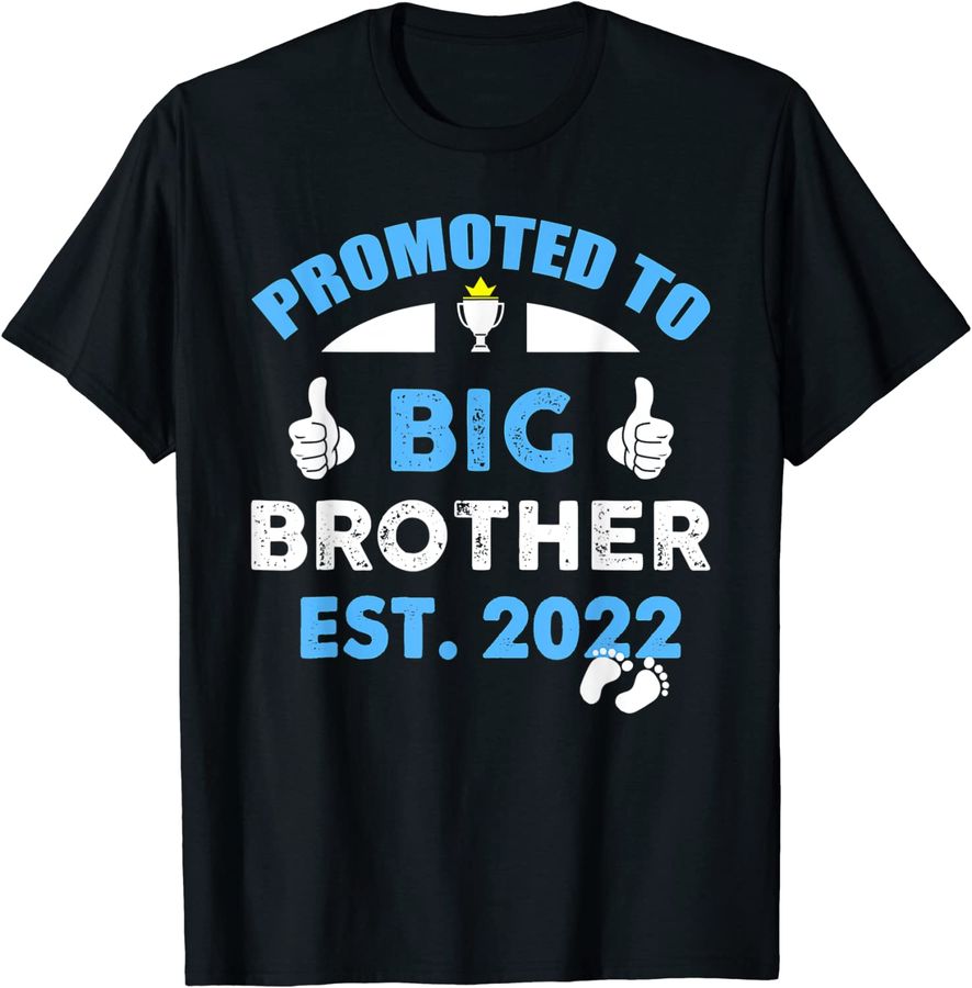 Promoted To Big Bro Funny I'm Going To Be A Big Brother 2022