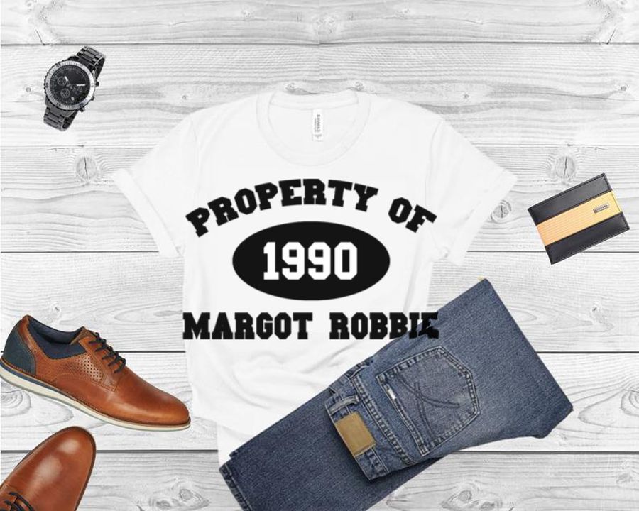 Property of Margot Robbie Essential T Shirt