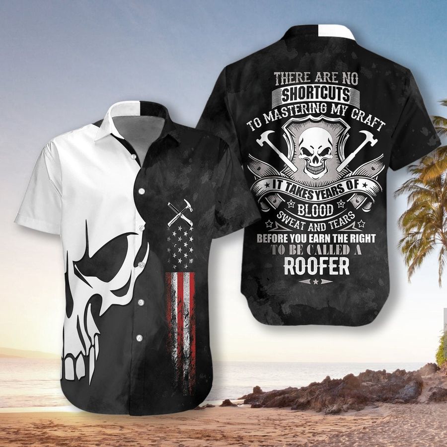 Proud Skull Hawaiian Shirt Pre12449, Hawaiian shirt, beach shorts, One-Piece Swimsuit, Polo shirt, Personalized shirt, funny shirts, gift shirts