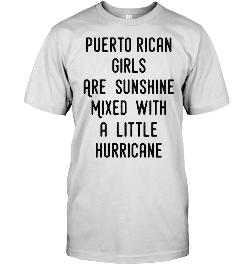 Puerto Rican Girls Are Sunshine Mixed With A Little Hurricane