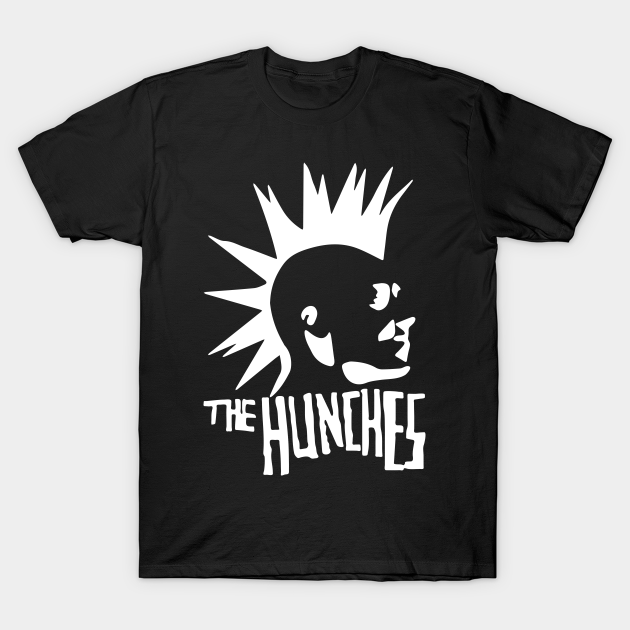 Punk Mohawk T-shirt, Hoodie, SweatShirt, Long Sleeve
