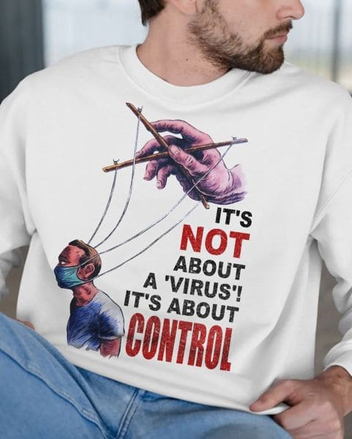 Puppet Control – It's not about a virus it's about control