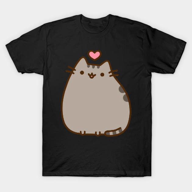 Pusheen the cat LOVE T-shirt, Hoodie, SweatShirt, Long Sleeve