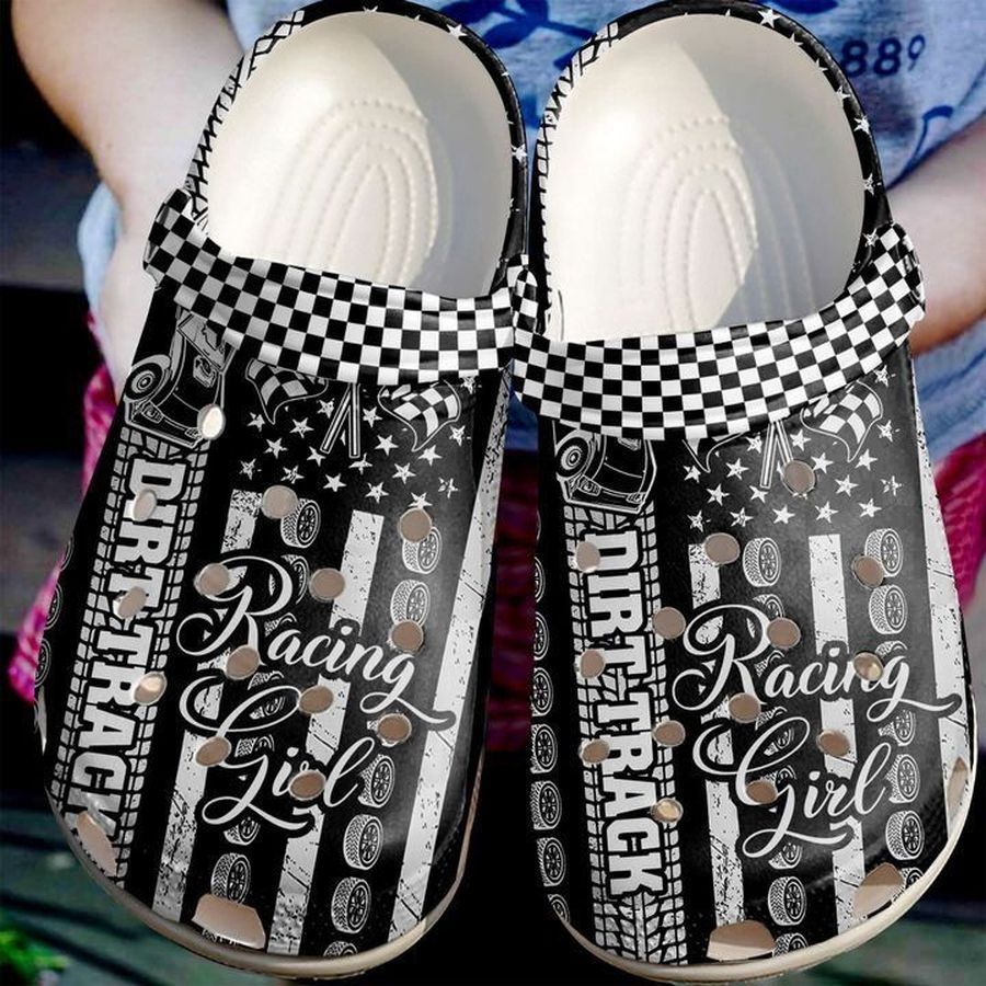 Racing Girl Sku 2016 Crocs Clog Shoes