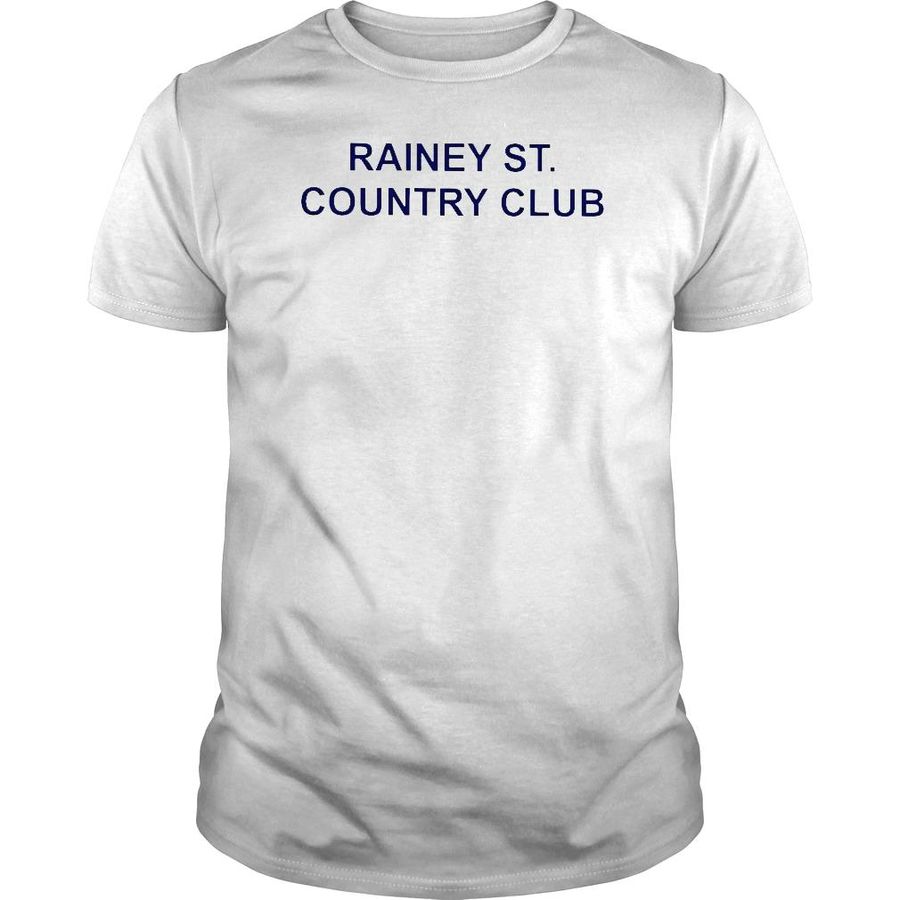 Rainey St Country Club 2022 Tshirt