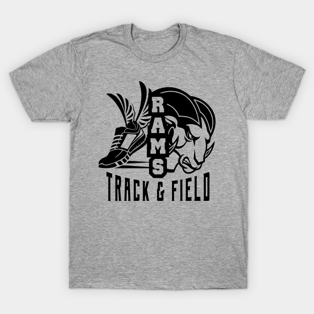 Rams Track Field Sport T-shirt, Hoodie, SweatShirt, Long Sleeve