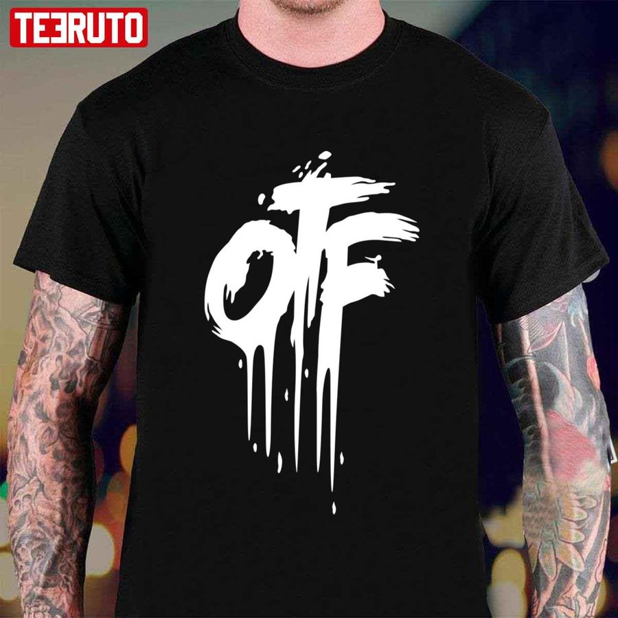 Rap Group OTF Only The Family Lil Durk Unisex T-Shirt