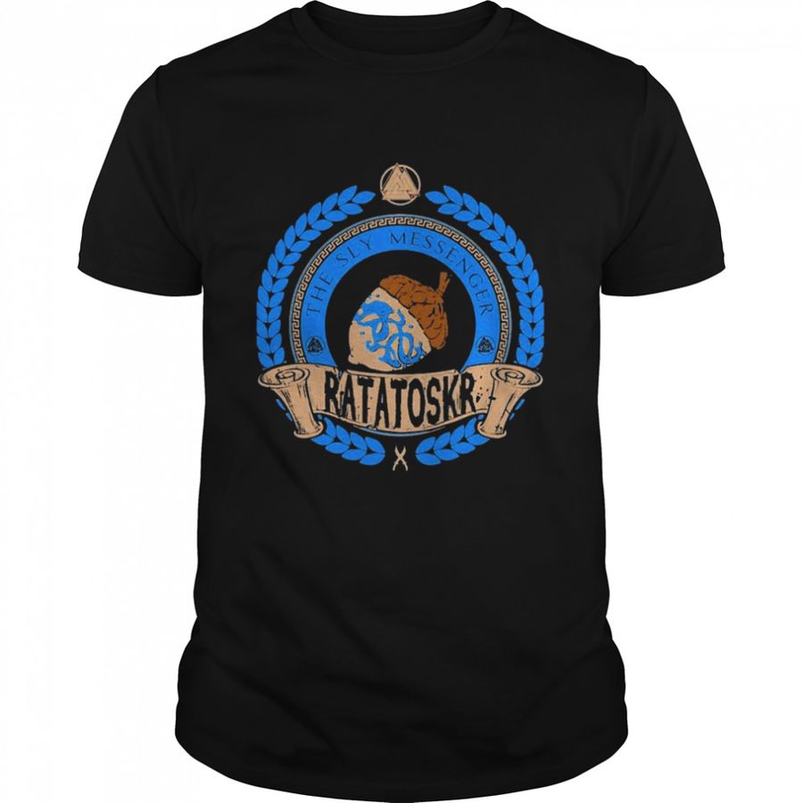 Ratatoskr The Sly Messenger SMITE Shirt