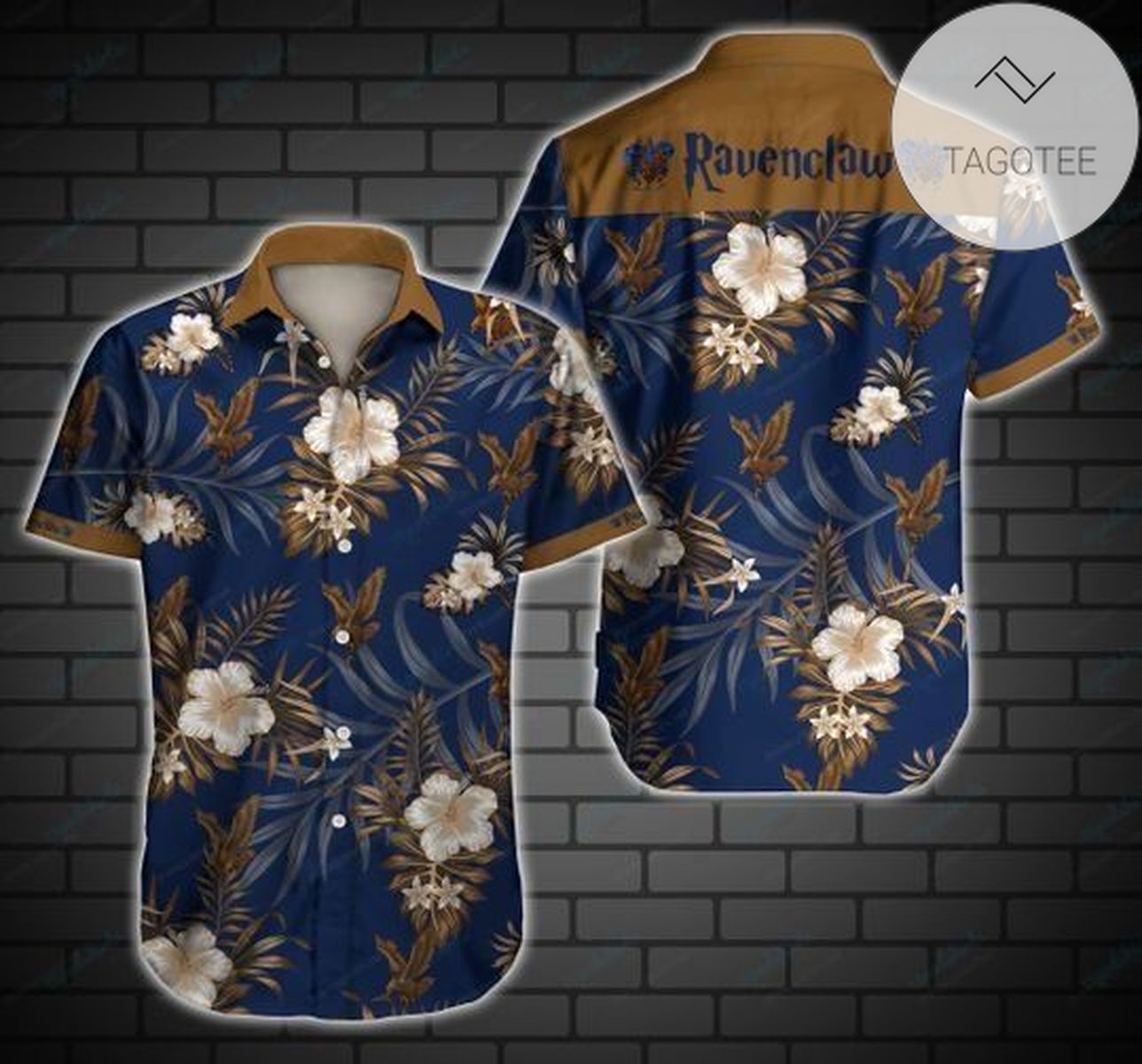 Ravenclaw Authentic Hawaiian Shirt 2022
