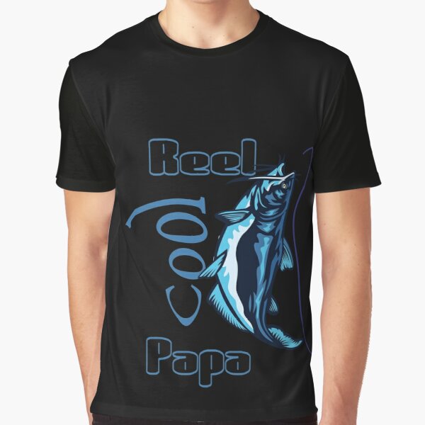 REAL COOL DADDY Graphic T-Shirt