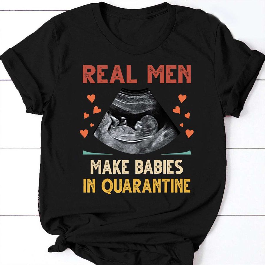 Real men make babies in quarantine – Mother pregnant, baby making