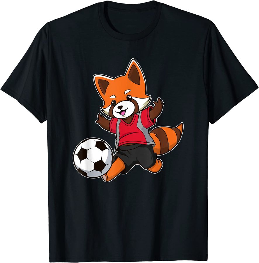 Red Panda Soccer C