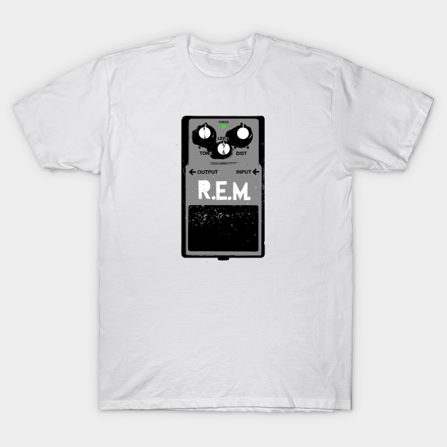 REM pedal T-shirt, Hoodie, SweatShirt, Long Sleeve